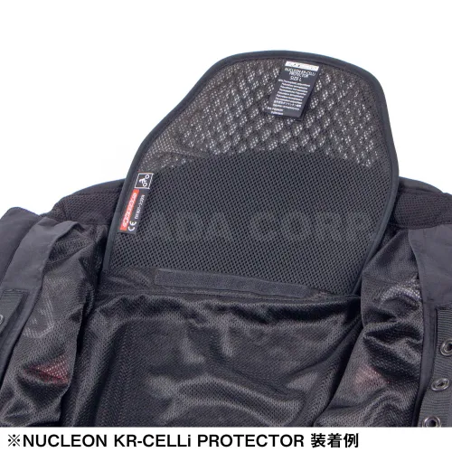 NUCLEON KR-CELLi PROTECTOR | alpinestars｜RIDE-MOTO | OKADA